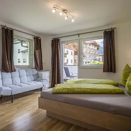 Apartament Josef *