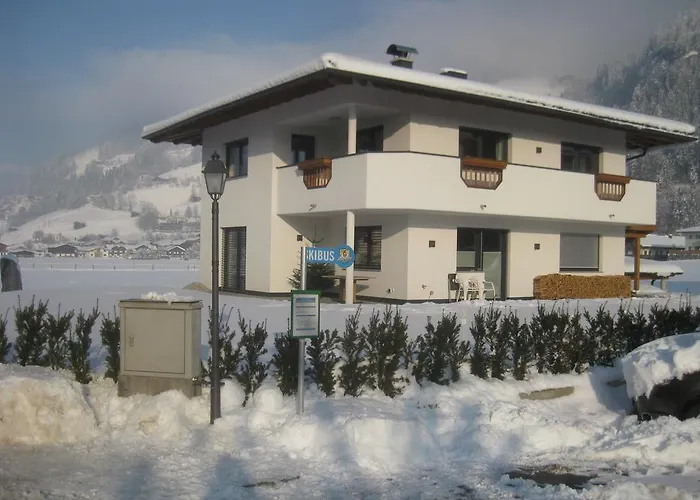 约瑟夫公寓 * 齐勒河谷的拉姆绍