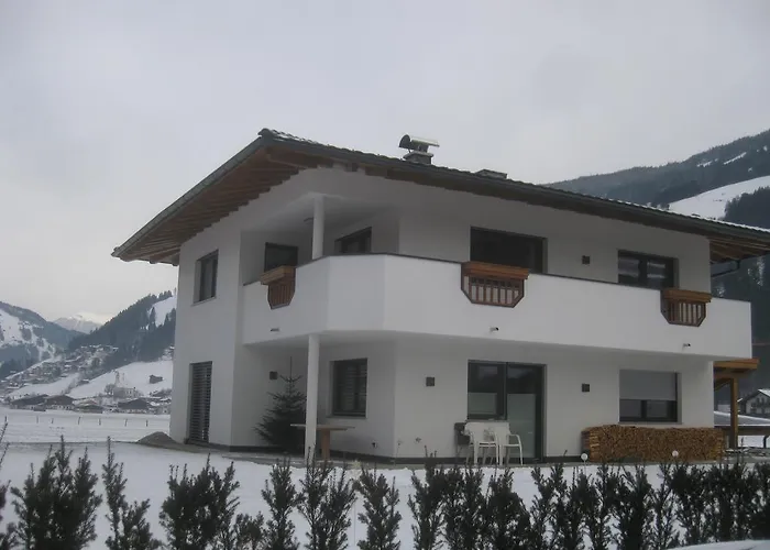 公寓 约瑟夫公寓 齐勒河谷的拉姆绍