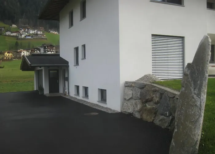 约瑟夫公寓 公寓 齐勒河谷的拉姆绍