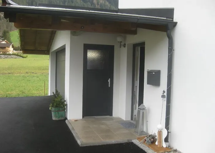 约瑟夫公寓 齐勒河谷的拉姆绍