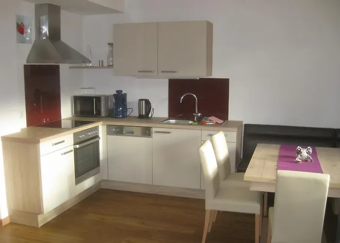 约瑟夫公寓 * 齐勒河谷的拉姆绍