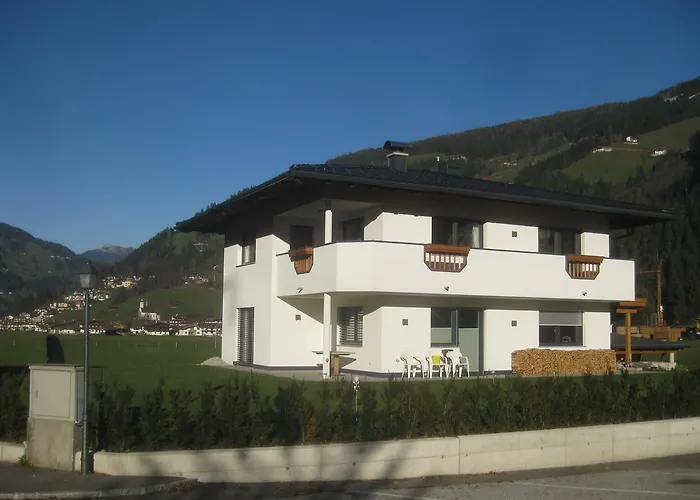 约瑟夫公寓 公寓 齐勒河谷的拉姆绍