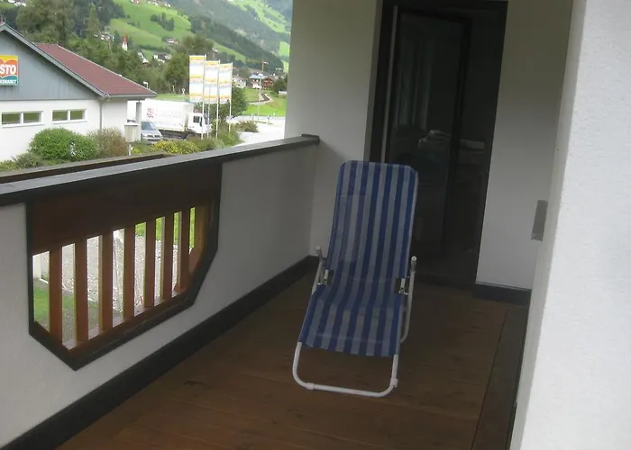 约瑟夫公寓 * 齐勒河谷的拉姆绍