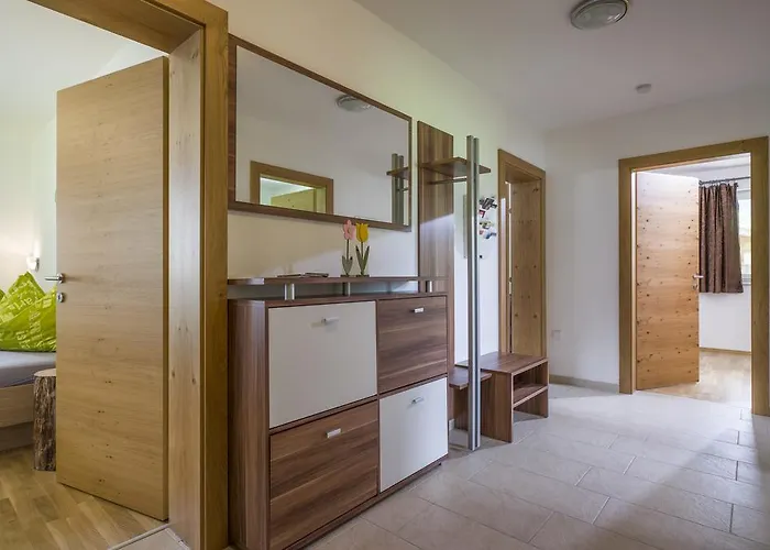 约瑟夫公寓 公寓 齐勒河谷的拉姆绍