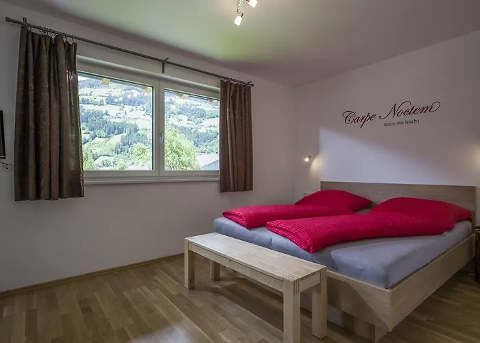 公寓 约瑟夫公寓 齐勒河谷的拉姆绍