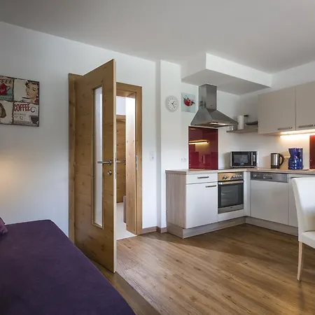 Apartment Josef *